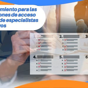 Fortalecimiento para el concurso de acceso a cargos de especialistas y directivos