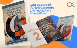 Libro: Conocimientos pedagógicos y disciplinares área de matemática