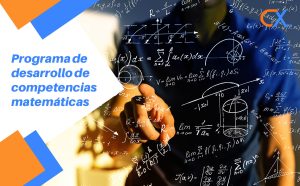 Programa de desarrollo de competencias matemáticas