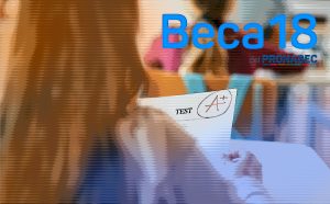 Programa de preparación BECA 18